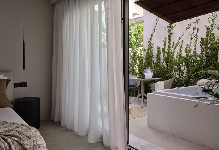 Premium Suite with Private Jacuzzi